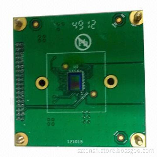 Digital IP module series, 1/3-inch CMOS sensor